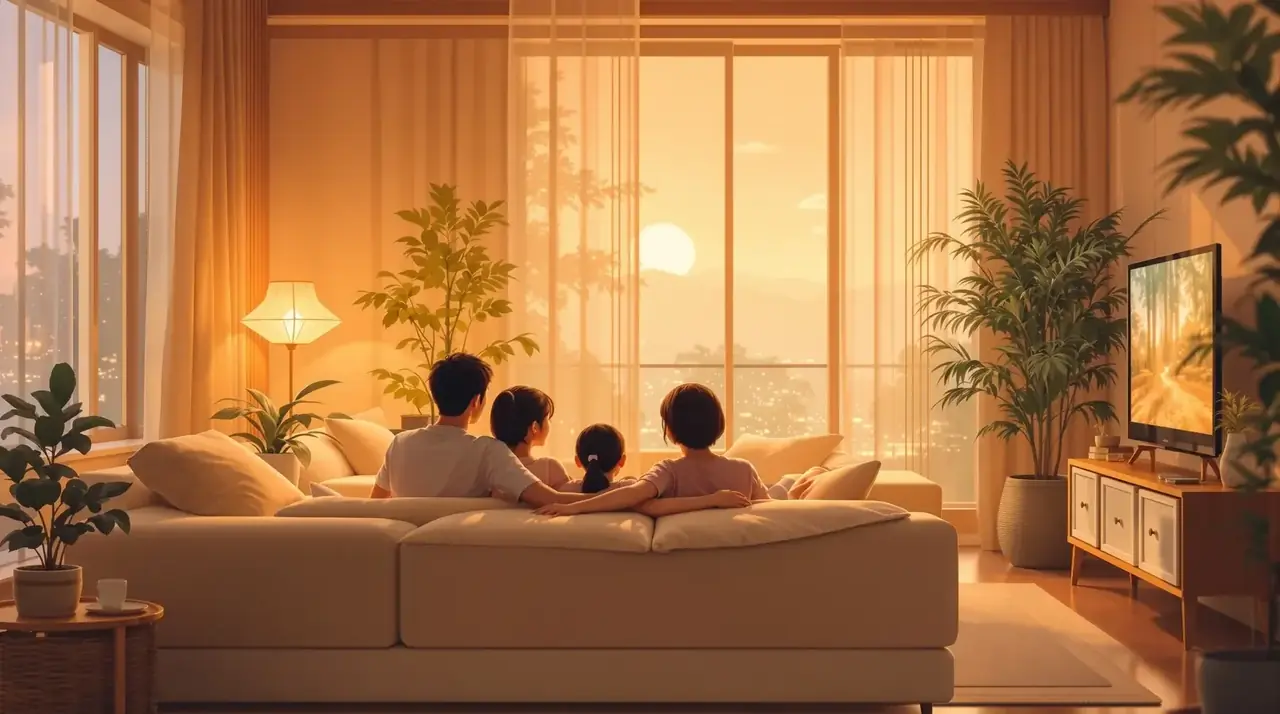 黄果短剧首页精选《妈妈的旧毛衣》剧集海报